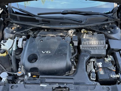 Used 2017 Nissan Maxima 3.5 SL FWD image 14