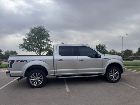 Used 2016 Ford F150 Lariat w/ Equipment Group 502A Luxury image 2