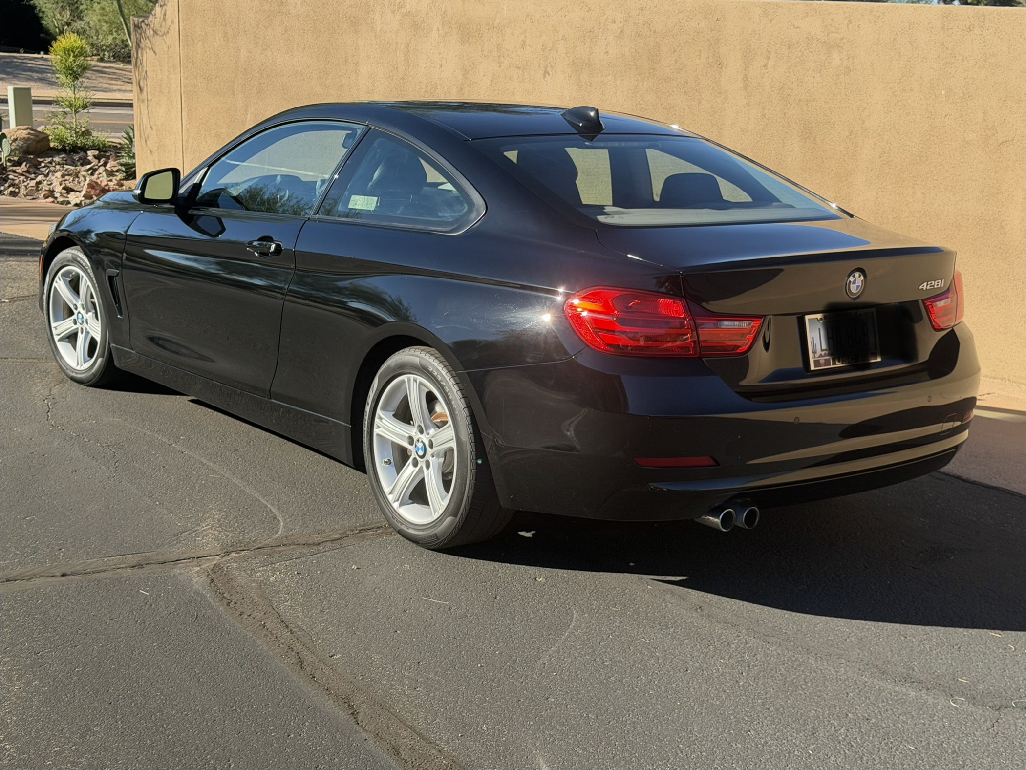 Used 2015 BMW 428i Coupe RWD image 4