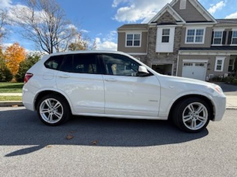 Used 2014 BMW X3 xDrive35i image 15