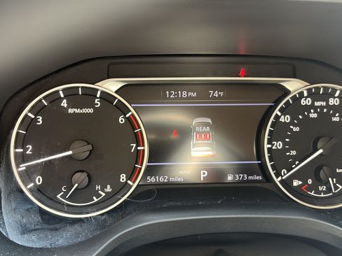 Used 2023 Nissan Rogue SV AWD/4WD image 12