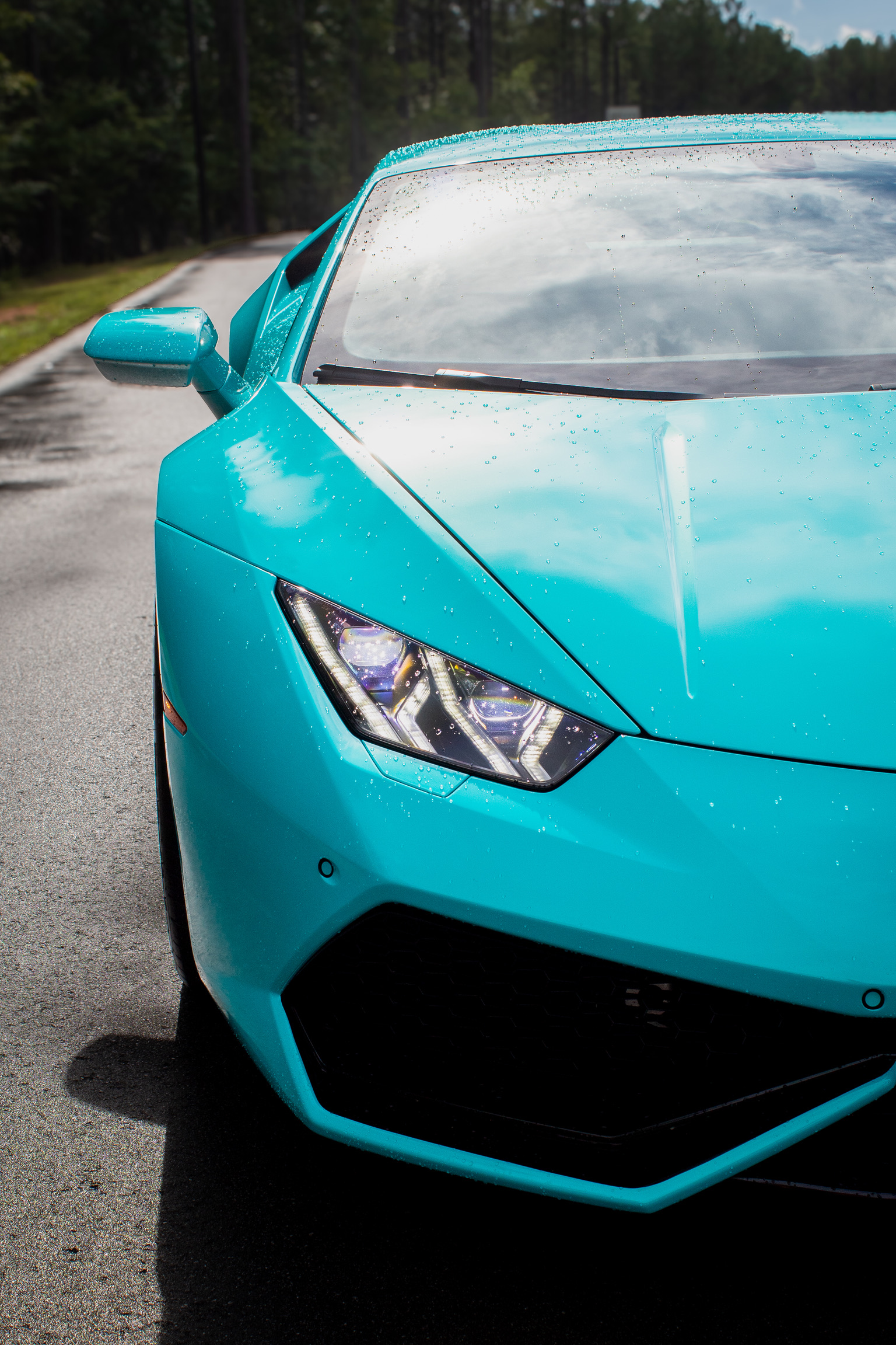 Used 2015 Lamborghini Huracan LP 610-4 AWD/4WD image 24