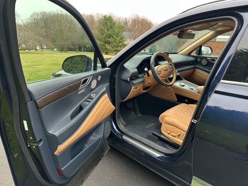 Used 2023 Genesis GV80 3.5T w/ Prestige Package image 10