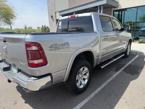 Used 2019 RAM 1500 Laramie w/ Off Road Group image 4