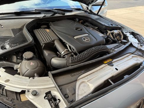 Used 2017 Mercedes-Benz C 300 Sedan image 16