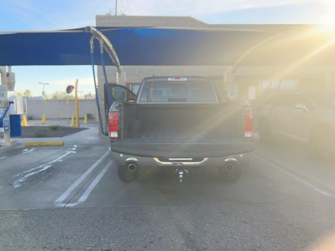 Used 2017 RAM 1500 Big Horn image 2