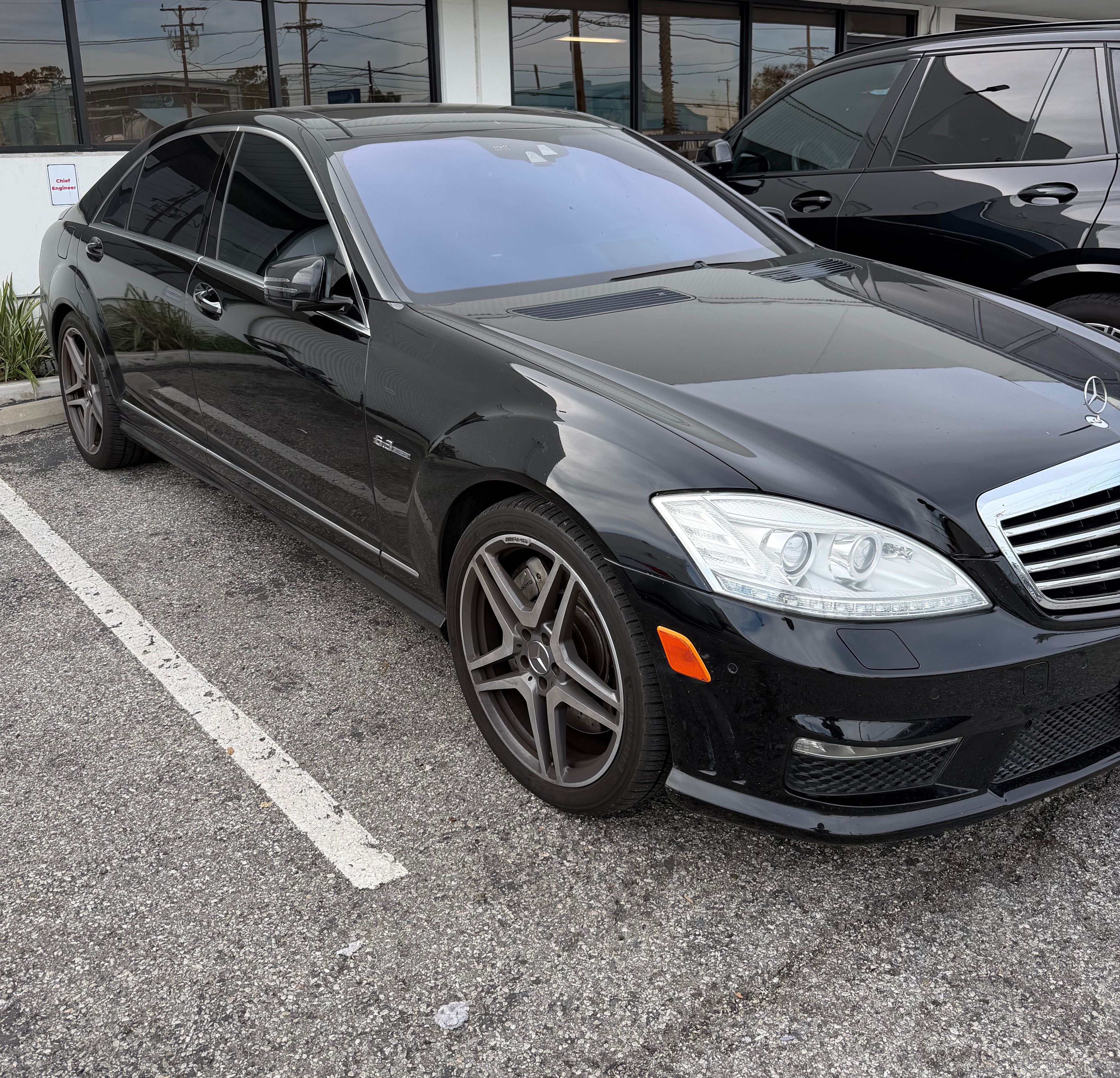 Used 2010 Mercedes-Benz S 63 AMG image 1
