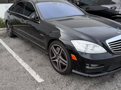 Used 2010 Mercedes-Benz S 63 AMG
