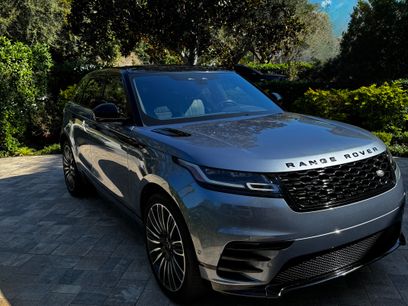 Used 2021 Land Rover Range Rover Velar R-Dynamic S