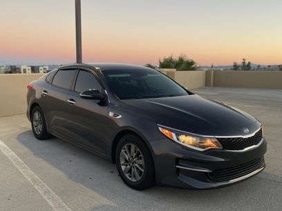 Used 2016 Kia Optima LX