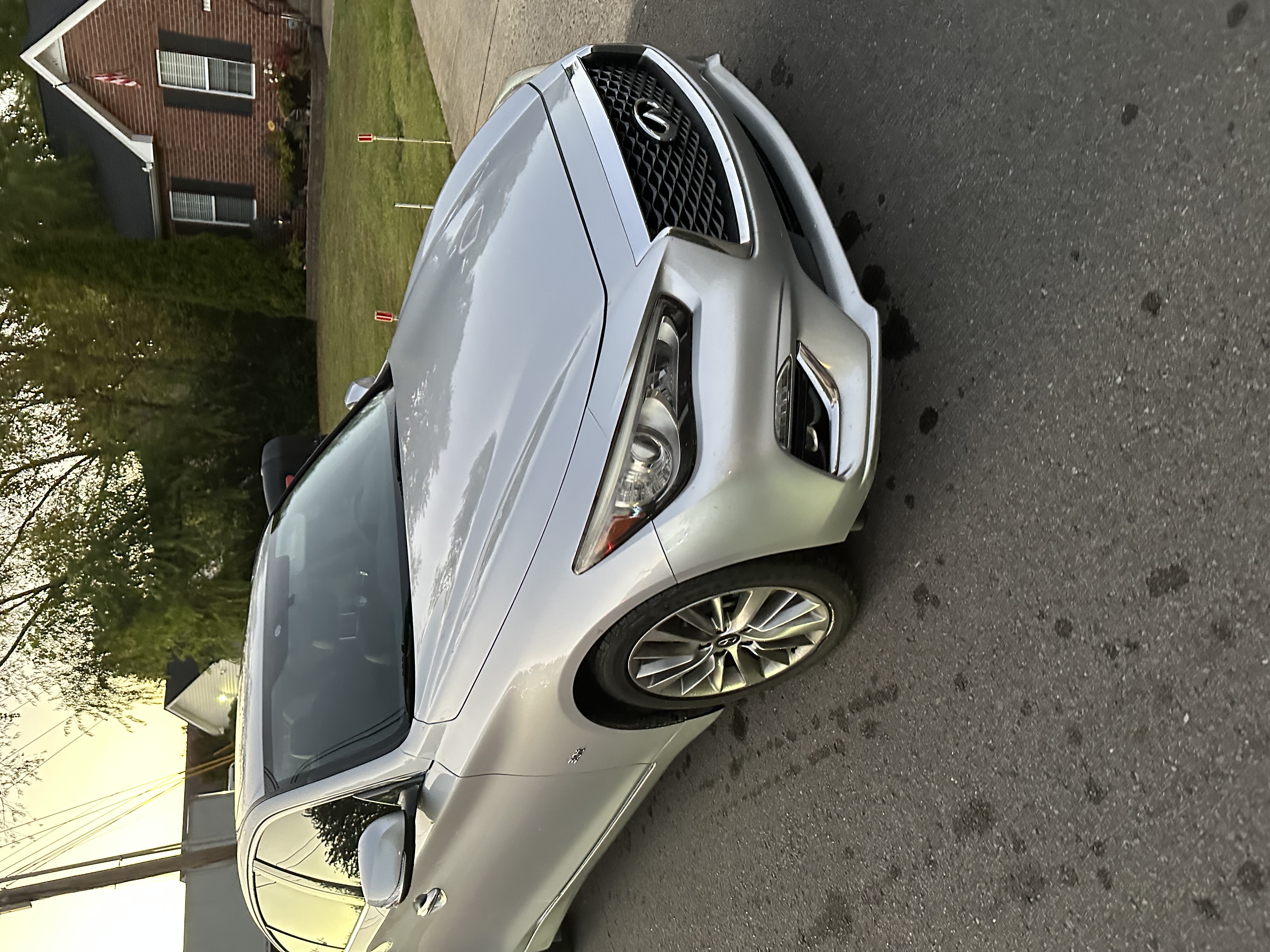 Used 2019 INFINITI Q50 Luxe RWD image 5