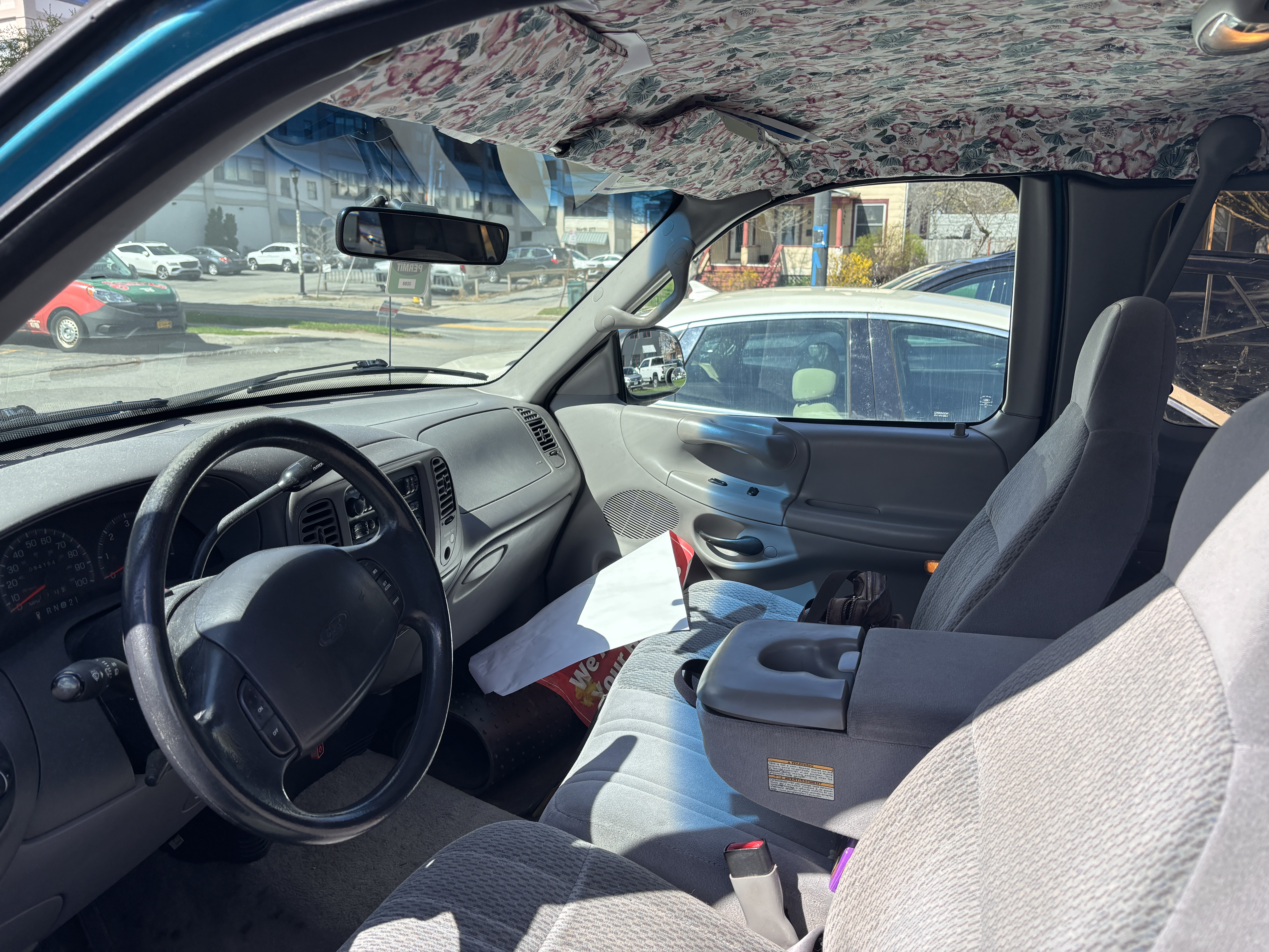 Used 1997 Ford F150 2WD SuperCab image 6