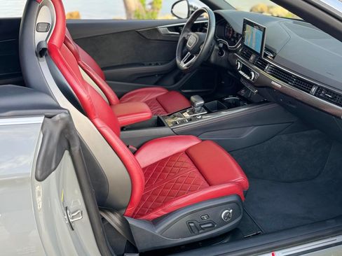 Used 2021 Audi S5 Premium Plus w/ Premium Plus Package image 15
