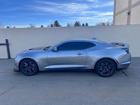 Used 2023 Chevrolet Camaro ZL1 image 5