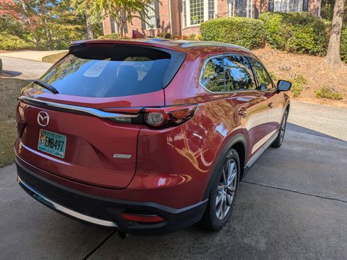 Used 2016 MAZDA CX-9 Grand Touring image 5