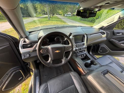 Used 2017 Chevrolet Tahoe LT RWD image 9