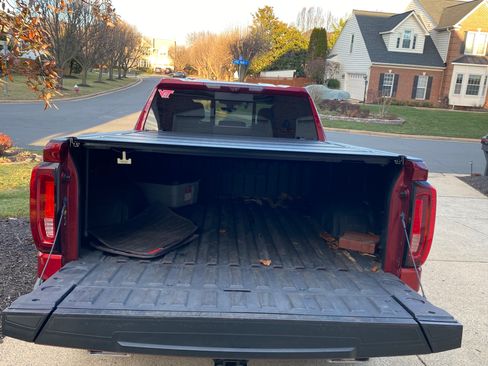 Used 2021 GMC Sierra 1500 Denali w/ Denali Ultimate Package image 16