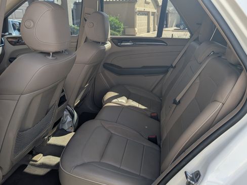 Used 2012 Mercedes-Benz ML 350 4MATIC image 11