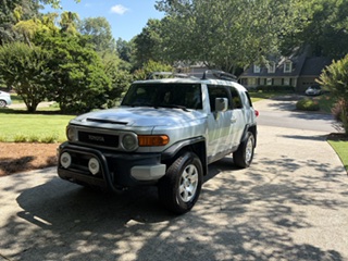Used 2008 Toyota FJ Cruiser 2WD image 9