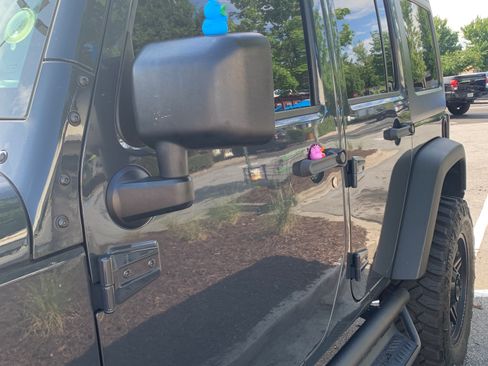 Used 2018 Jeep Wrangler Unlimited Sport S image 1