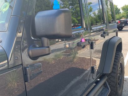 Used 2018 Jeep Wrangler Unlimited Sport S