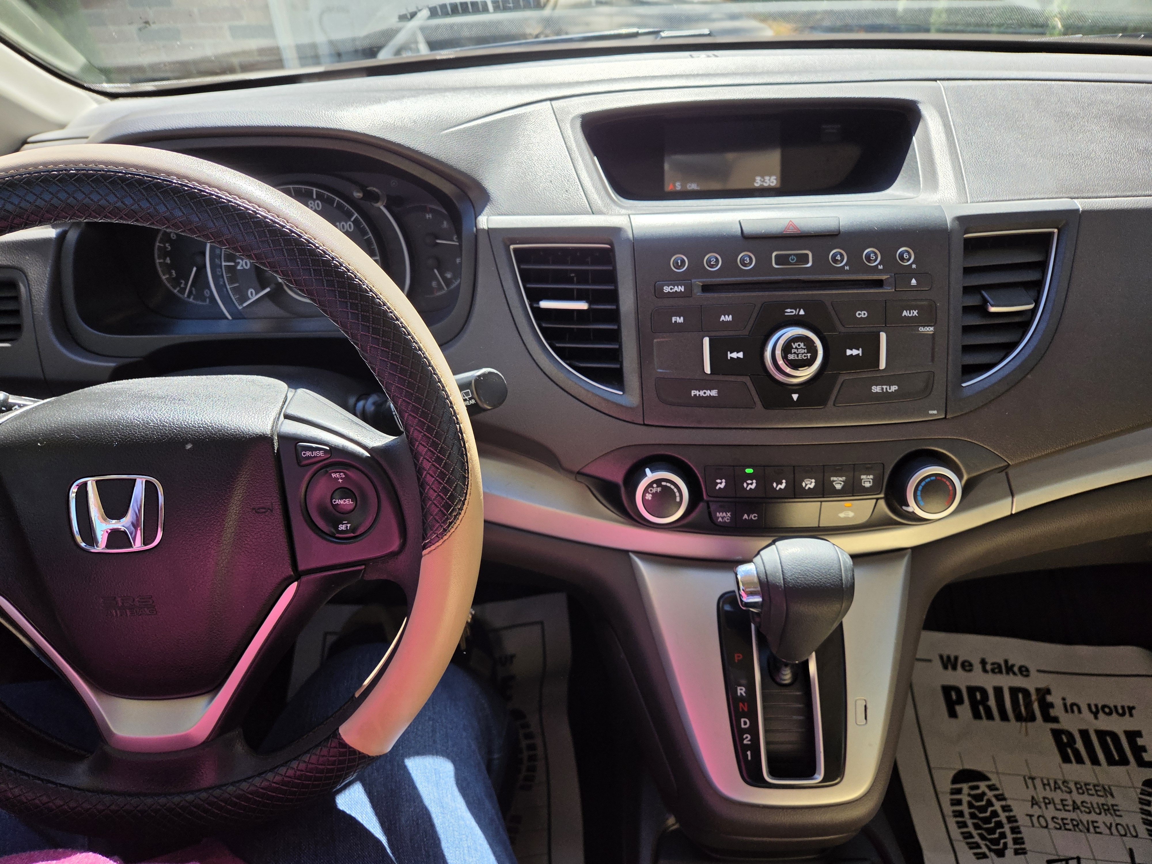 Used 2013 Honda CR-V EX image 12