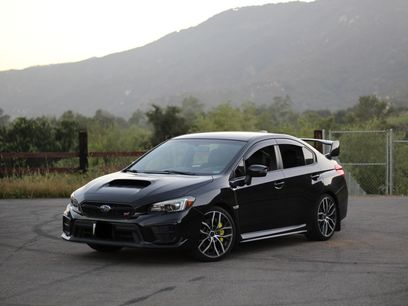 Used 2021 Subaru WRX STI w/ Popular Package #3 (IZT)