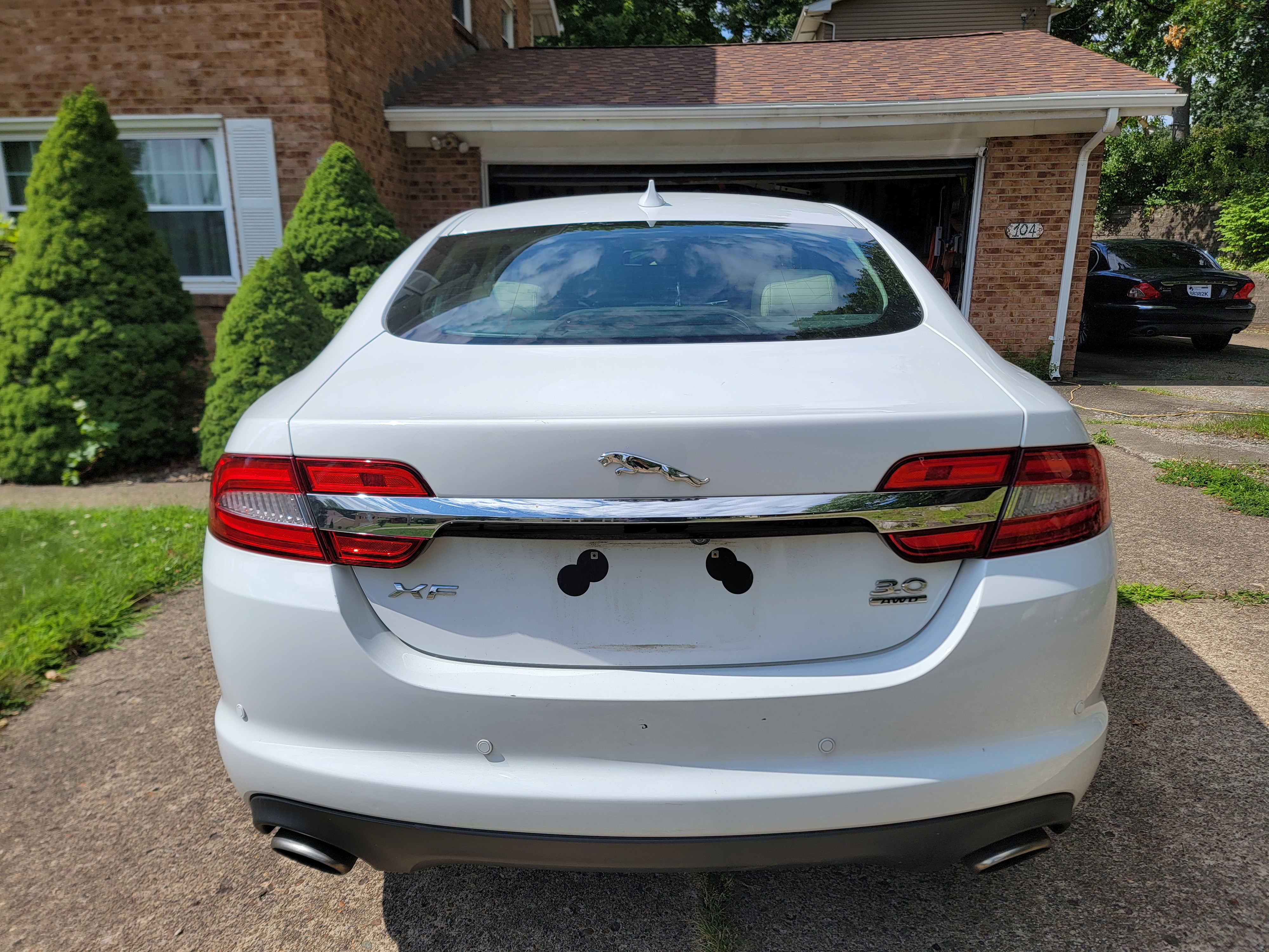 Used 2013 Jaguar XF 3.0 AWD/4WD image 5