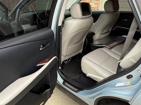 Used 2012 Lexus RX 450h FWD image 12