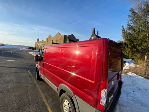 Used 2017 RAM ProMaster 1500 image 9