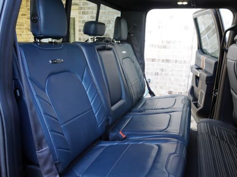 Used 2018 Ford F150 Limited w/ Trailer Tow Package image 9