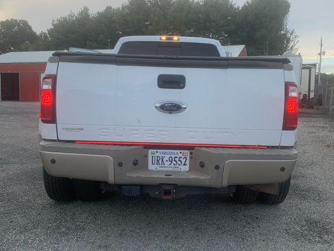 Used 2008 Ford F350 King Ranch image 10