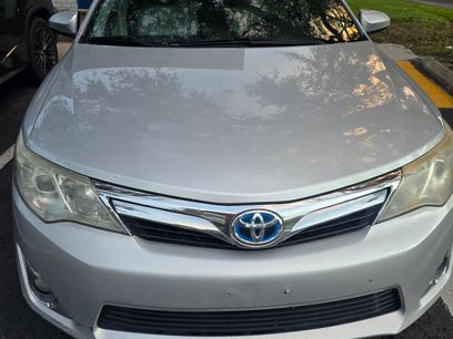 Used 2012 Toyota Camry XLE