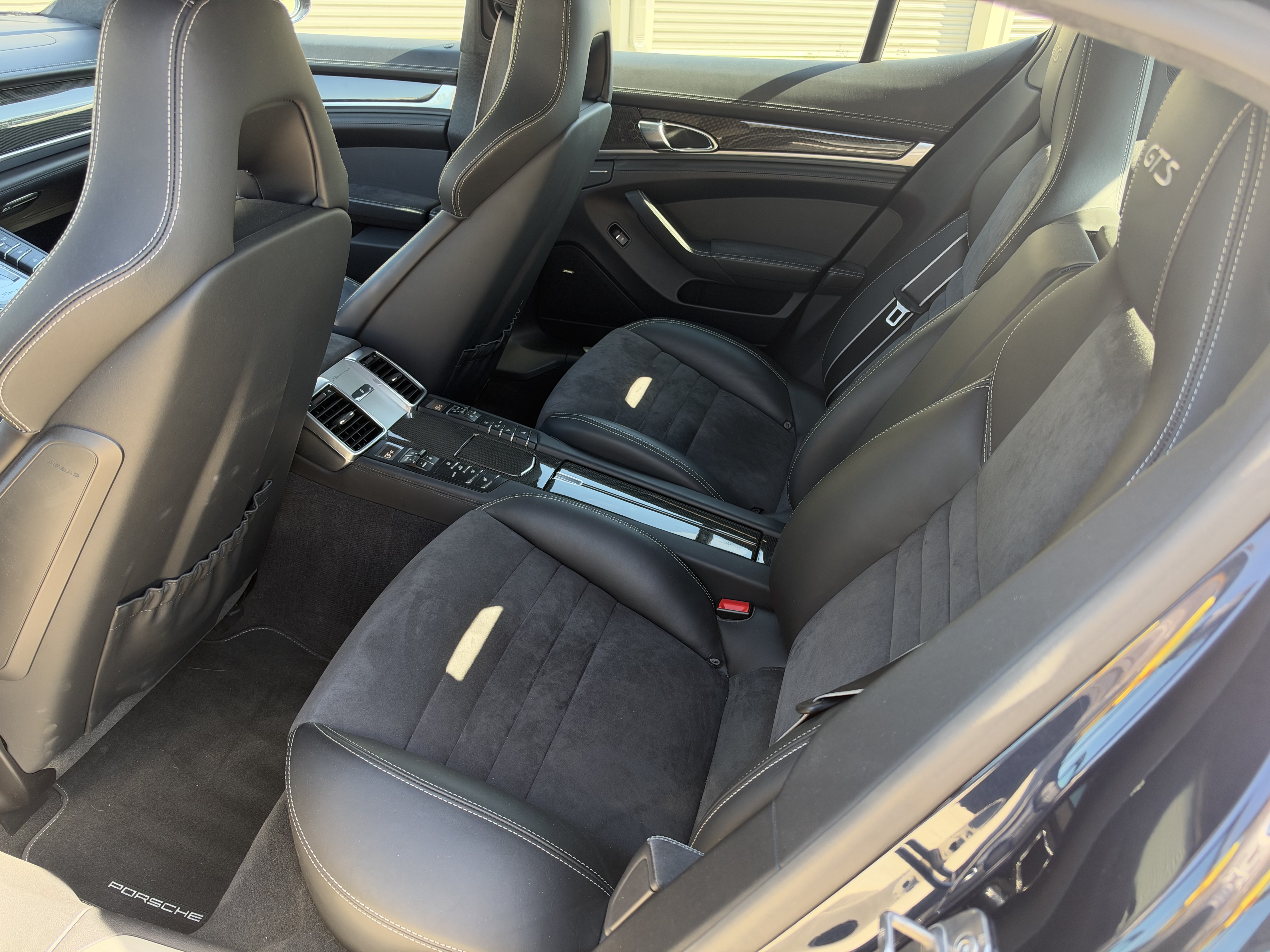 Used 2016 Porsche Panamera GTS AWD/4WD image 24