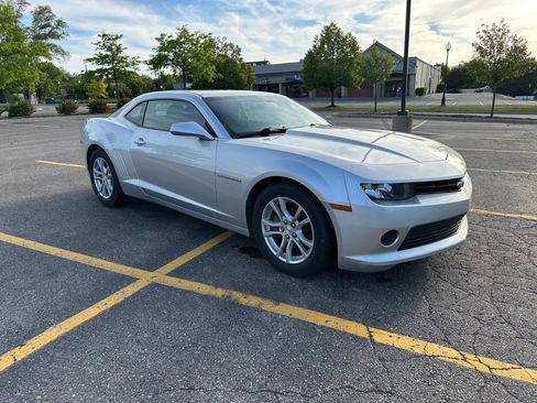 Used 2014 Chevrolet Camaro LT RWD image 5