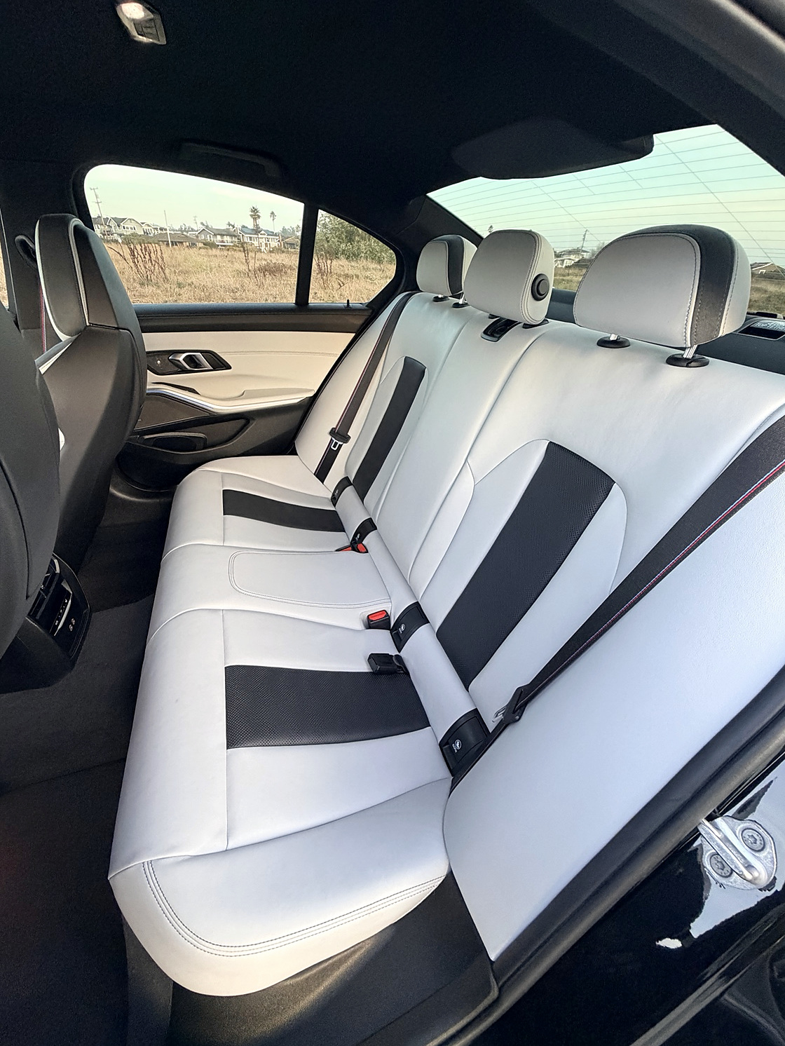 Used 2024 BMW M3 Competition w/ Executive Package AWD/4WD image 18