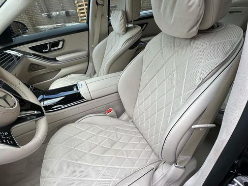 Used 2021 Mercedes-Benz S 580 4MATIC Sedan image 8