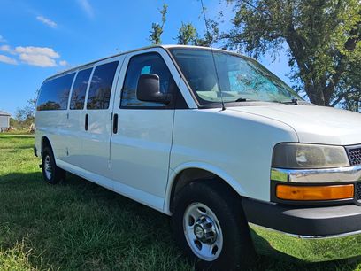 Used 2012 Chevrolet Express 3500 LT w/ LT Preferred Equipment Group