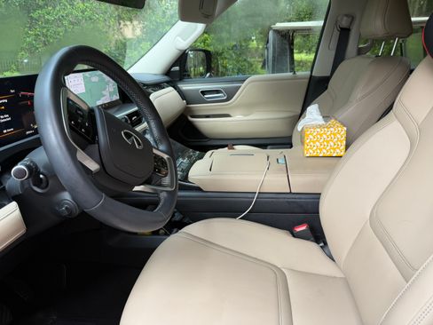 Used 2025 INFINITI QX80 Pure RWD image 20