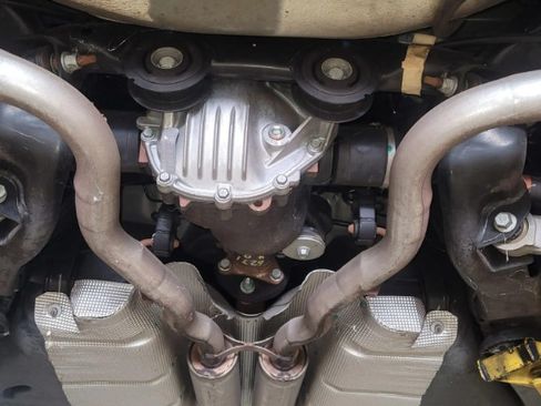 Used 2004 Ford Thunderbird Pacific Coast image 13