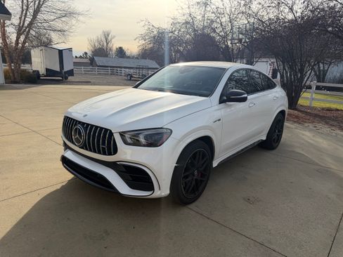 Used 2021 Mercedes-Benz GLE 63 AMG S image 2