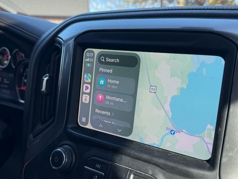 Used 2023 Chevrolet Silverado 2500 LTZ w/ LTZ Convenience Package image 11