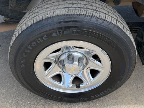 Used 2018 Chevrolet Silverado 1500 LS w/ Trailering Package RWD image 15