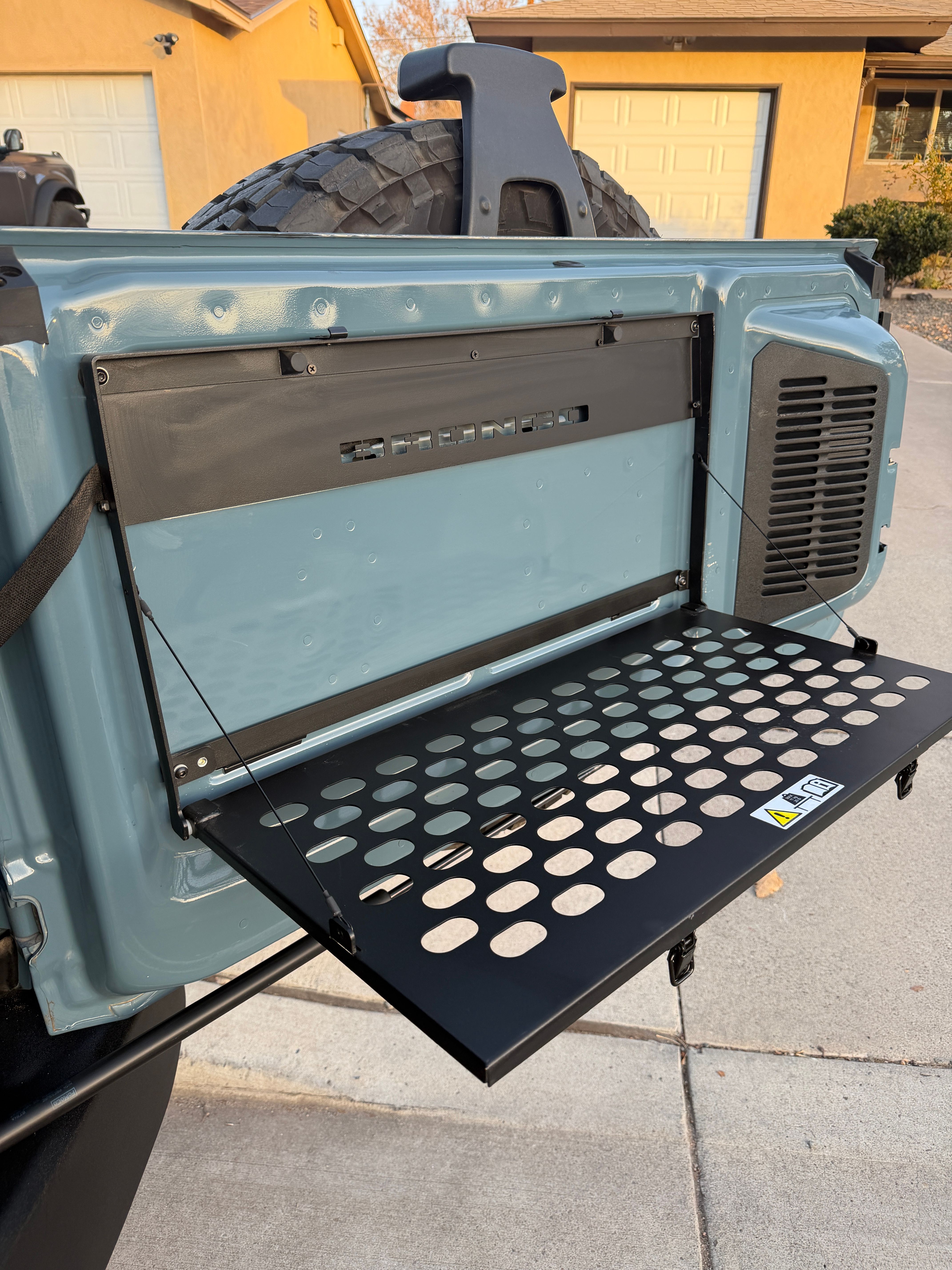 Used 2022 Ford Bronco Wildtrak AWD/4WD image 14