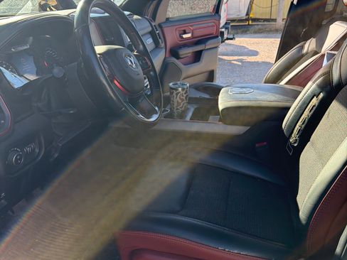 Used 2019 RAM 1500 Rebel image 9