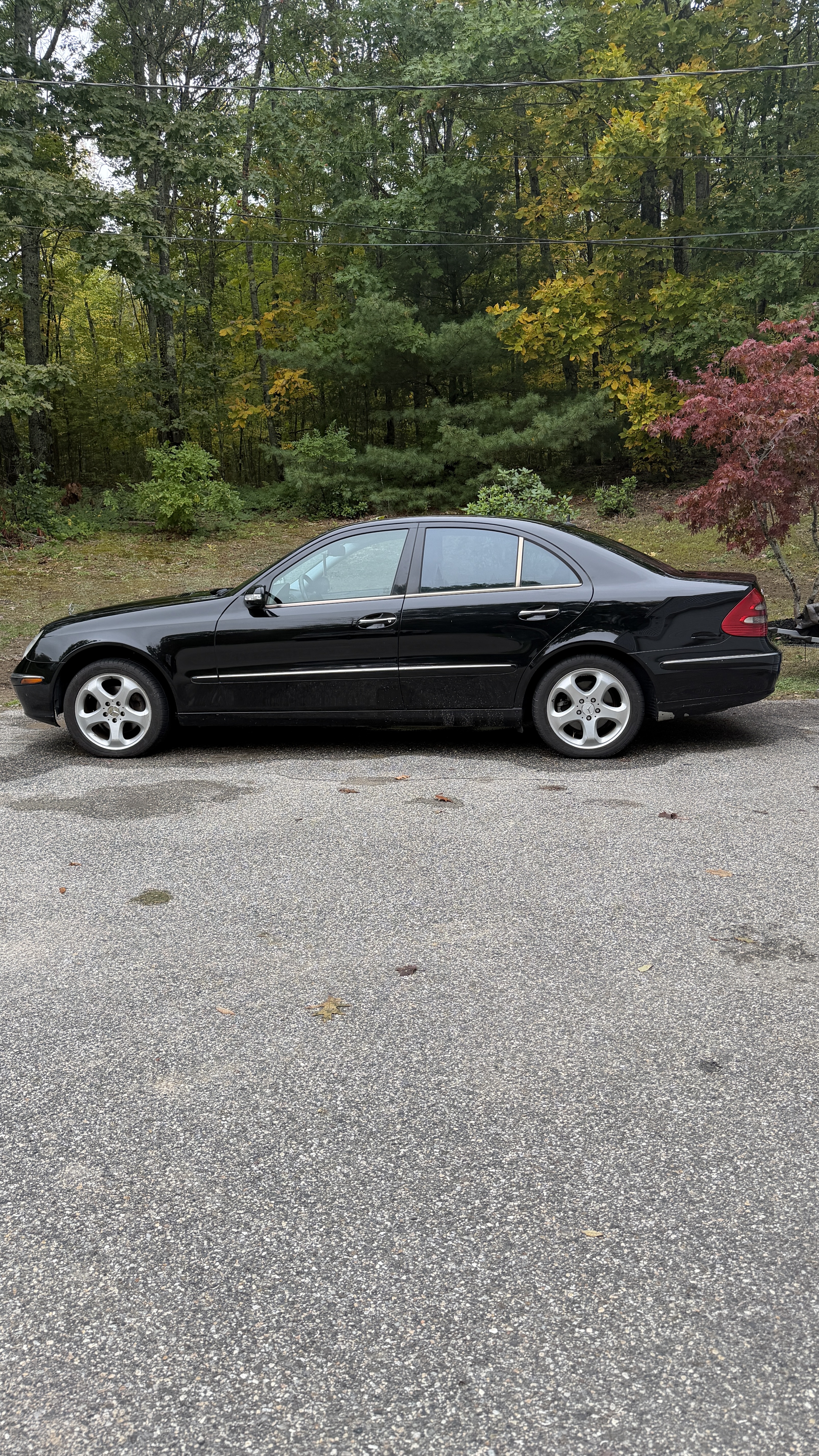 Used 2006 Mercedes-Benz E 320 CDI Sedan image 9