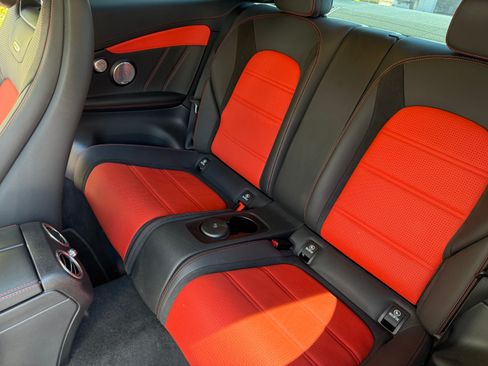Used 2021 Mercedes-Benz C 63 AMG S image 9