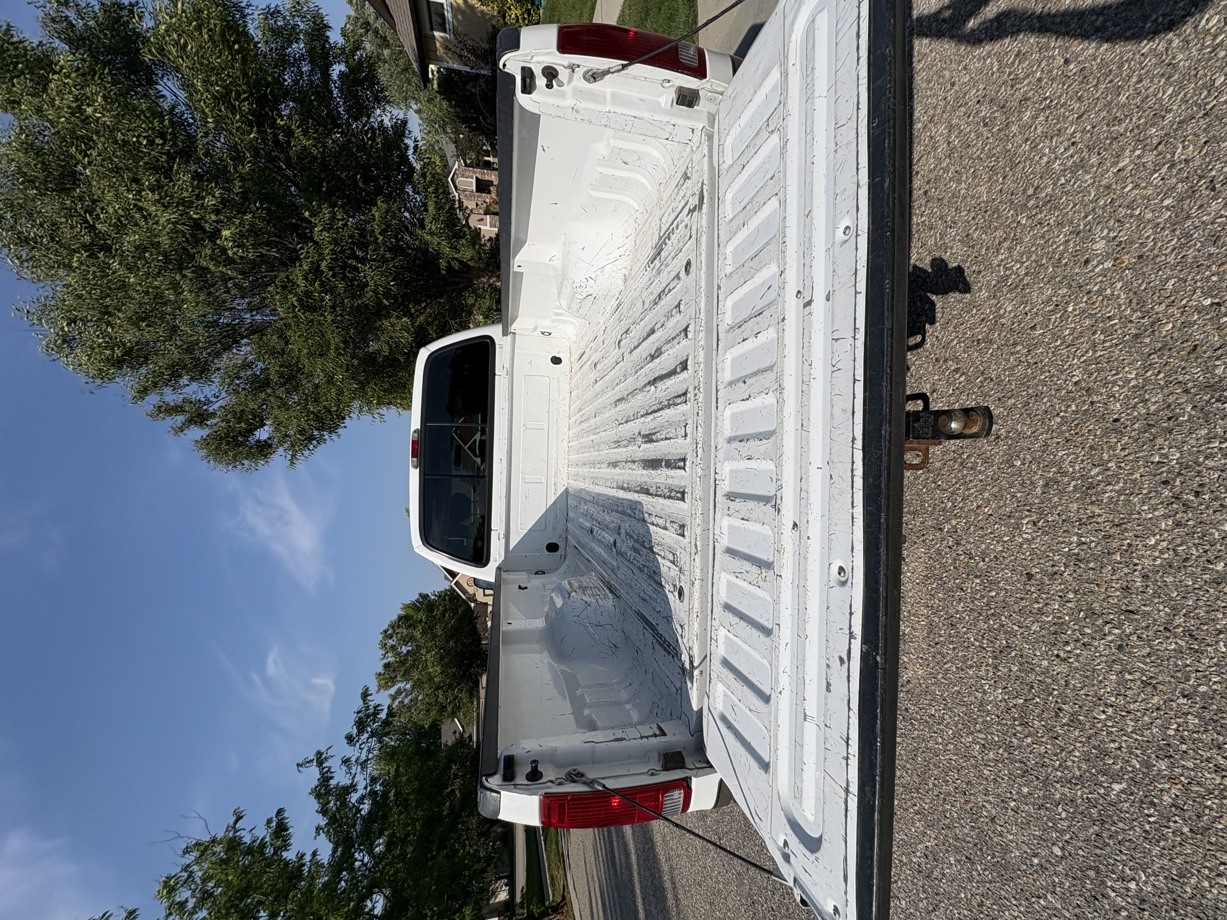 Used 2002 Ford F350 4x4 SuperCab DRW Super Duty image 4