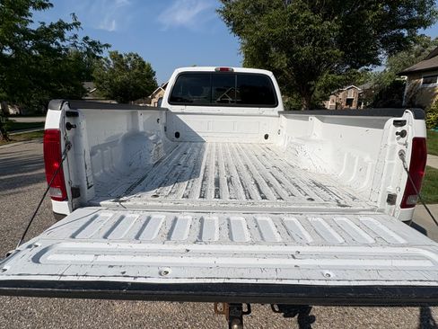 Used 2002 Ford F350 4x4 SuperCab DRW Super Duty image 4