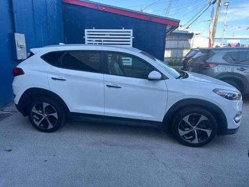 Used 2016 Hyundai Tucson Limited image 5